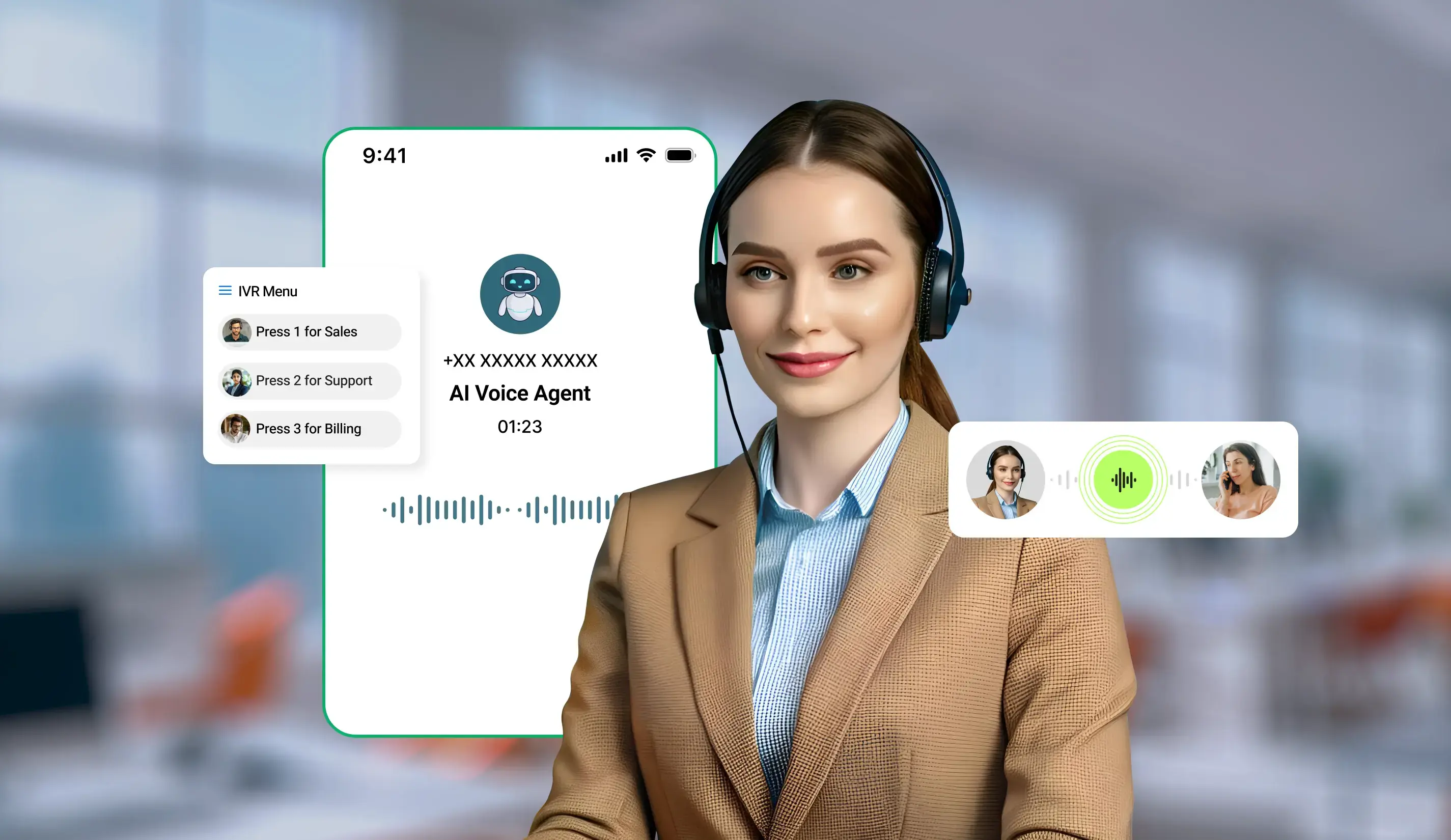 AI IVR System Explained: How AI-Powered IVR Improves Customer Service